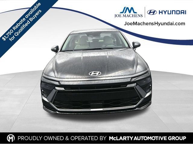New 2026 Hyundai Sonata SEL FWD image 3