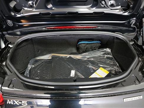 New 2025 MAZDA MX-5 Miata Grand Touring w/ Weather Package image 15