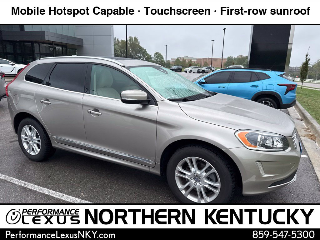 Used 2016 Volvo XC60 T5 Premier w/ Climate Package AWD/4WD image 1