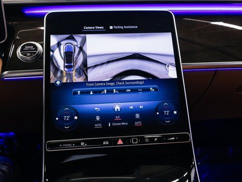 Used 2024 Mercedes-Benz S 580 S 580 image 21