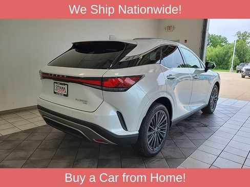 Used 2025 Lexus RX 350h w/ Convenience Package AWD/4WD image 6