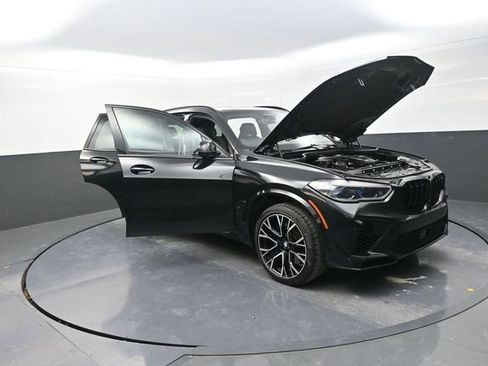 Used 2022 BMW X5 M w/ Competition Package 2 image 38