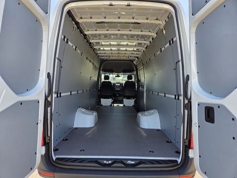 New 2026 Mercedes-Benz Sprinter 3500 image 12