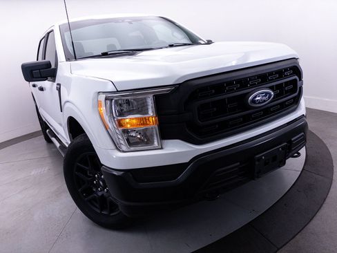 Used 2021 Ford F150 XL w/ Equipment Group 101A High AWD/4WD image 4