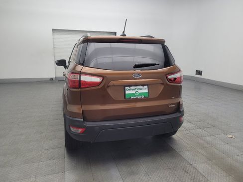 Used 2019 Ford EcoSport SE AWD/4WD image 6