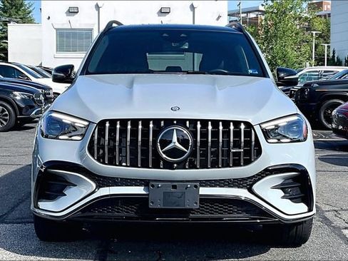 Used 2025 Mercedes-Benz GLE 53 AMG 4MATIC image 2