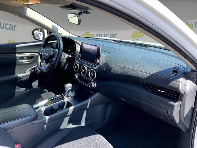 Certified 2024 Nissan Sentra SV FWD image 14