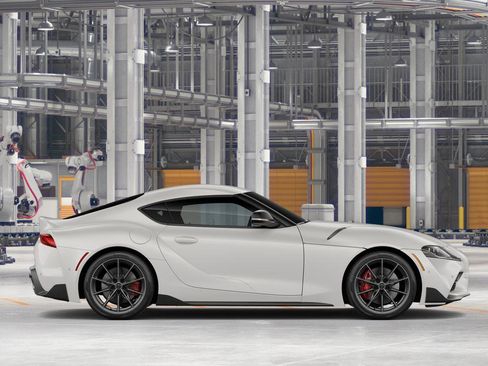 New 2026 Toyota Supra Premium w/ Driver Assist Package RWD image 14