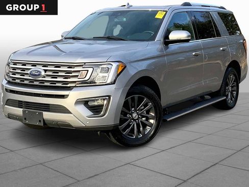 Used 2021 Ford Expedition Limited RWD image 1
