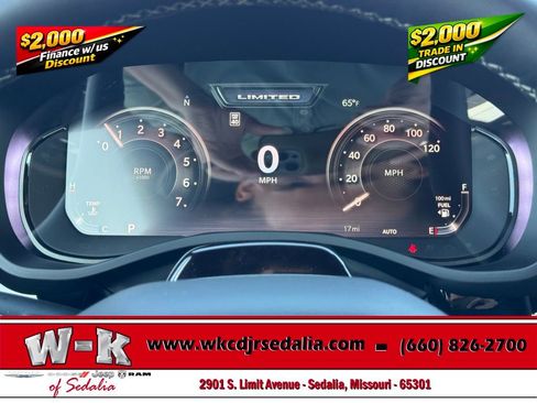 New 2026 RAM 1500 Limited image 17