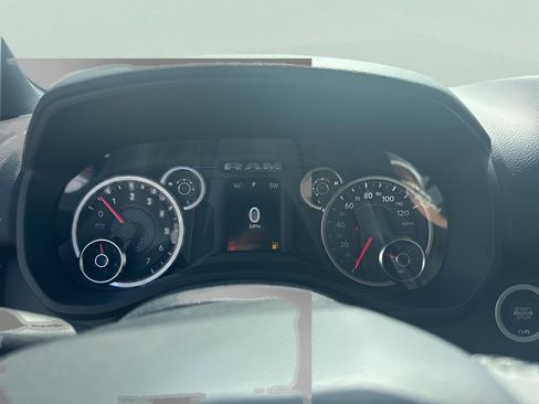 New 2026 RAM 1500 Big Horn AWD/4WD image 17