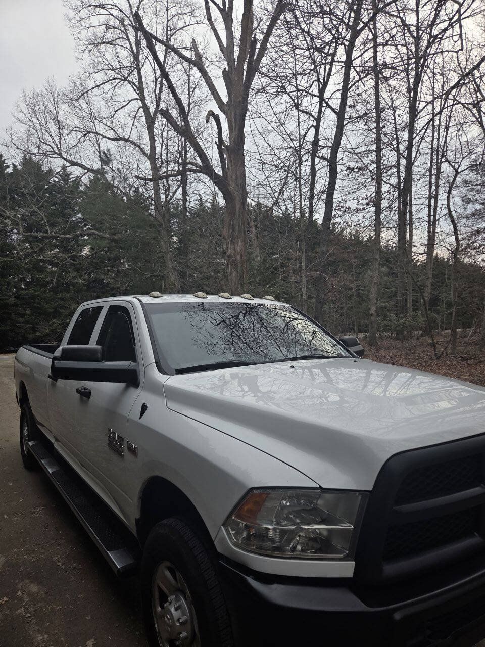Used 2017 RAM 2500 Tradesman w/ Snow Chief Group AWD/4WD image 2