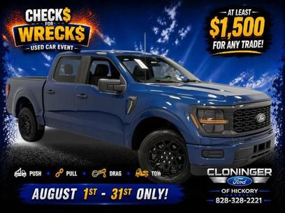 Certified 2025 Ford F150 STX