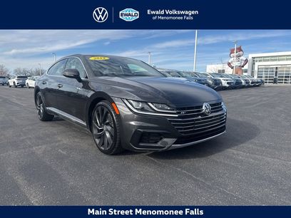 Used 2019 Volkswagen Arteon SEL