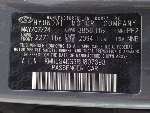 Used 2021 Hyundai Elantra SEL FWD image 24