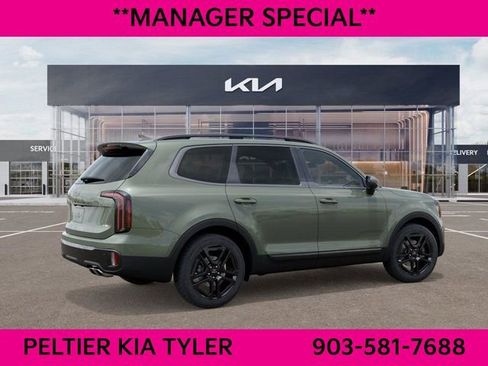 New 2025 Kia Telluride SX Prestige X-Line image 6