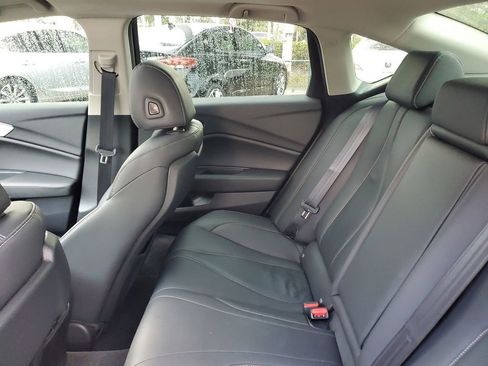 Used 2023 Acura TLX w/ Technology Package FWD image 10