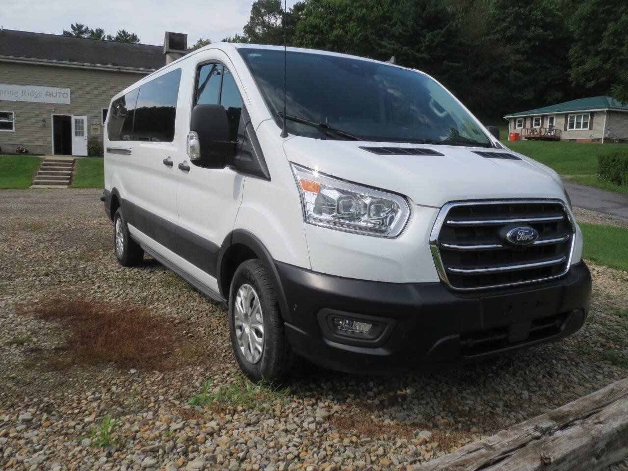 Used 2024 Ford Transit 350 XLT RWD image 11