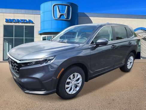 New 2026 Honda CR-V LX image 1