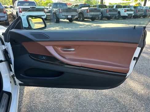 Used 2012 BMW 650i Convertible image 15