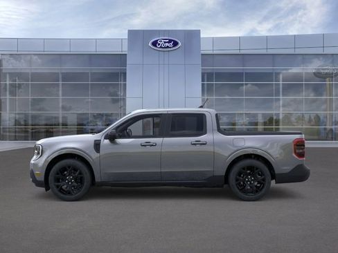 New 2026 Ford Maverick Lariat w/ Black Appearance Package AWD/4WD image 3