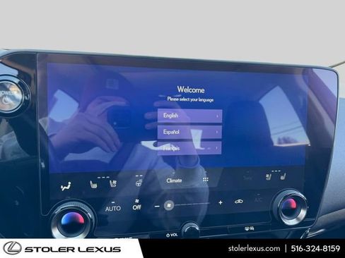 Used 2023 Lexus NX 450h+ AWD w/ Towing Package (2000 Lbs) image 29