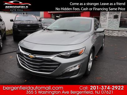 Used 2024 Chevrolet Malibu LT