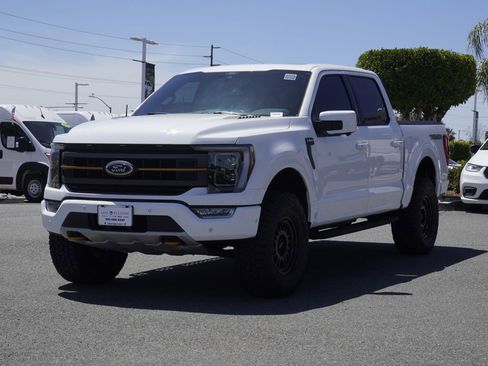 Used 2022 Ford F150 Tremor w/ Equipment Group 402A High AWD/4WD image 8