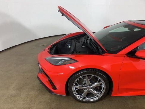 Used 2020 Chevrolet Corvette Stingray Preferred Cpe w/ 2LT Preferred Equipment Group RWD image 19