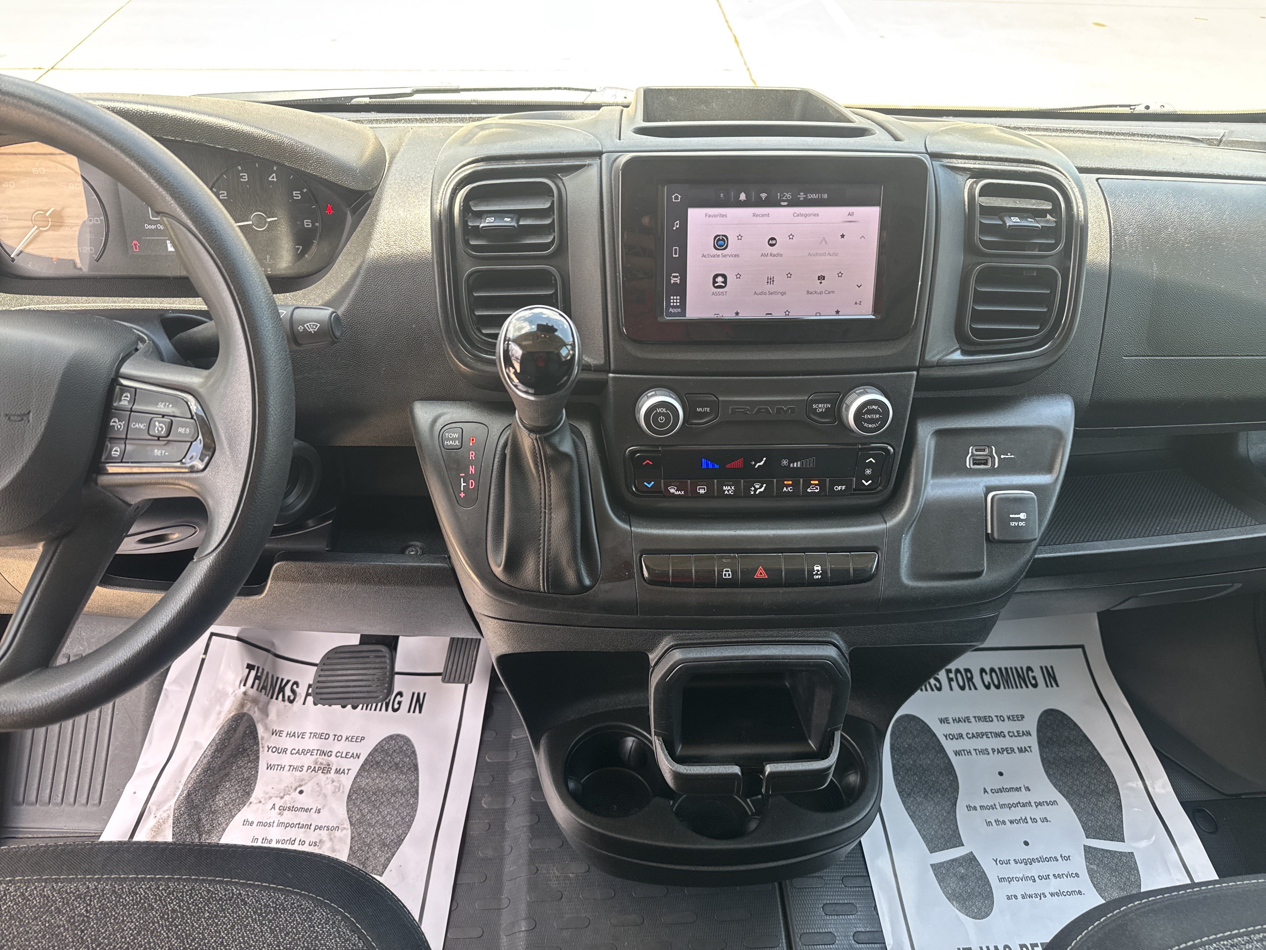 Used 2025 RAM ProMaster 2500 w/ Convenience Group FWD image 26