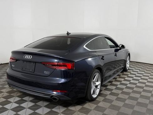 Used 2018 Audi A5 2.0T Premium Plus w/ Premium Plus AWD/4WD image 9