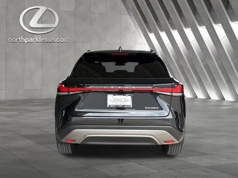 Certified 2026 Lexus RX 350 Premium Plus w/ Accessory Package (2T) FWD image 28