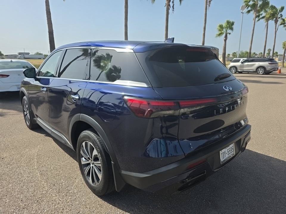Used 2024 INFINITI QX60 Pure FWD image 9