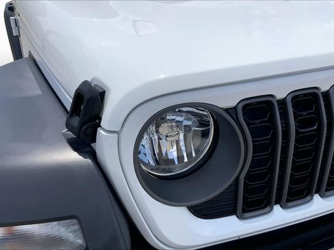 Used 2024 Jeep Wrangler Sport AWD/4WD image 50