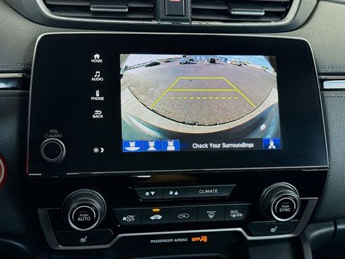 Certified 2018 Honda CR-V EX image 15