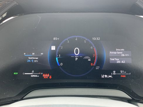 Used 2025 Lexus RX 350 FWD image 21