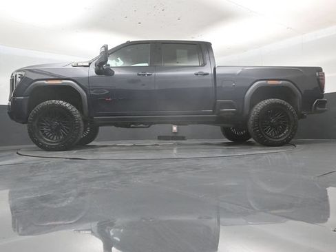 Used 2024 GMC Sierra 2500 AT4X w/ Snow Plow Prep/Camper Package AWD/4WD image 50