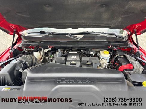 Used 2020 RAM 2500 Tradesman AWD/4WD image 24