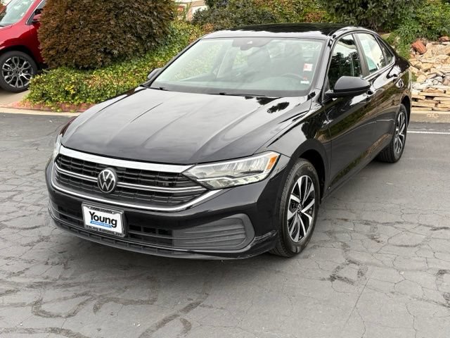 Used 2024 Volkswagen Jetta S FWD image 1