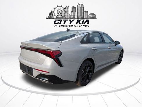 New 2026 Kia K5 GT-Line w/ GT-Line Premium Package FWD image 6