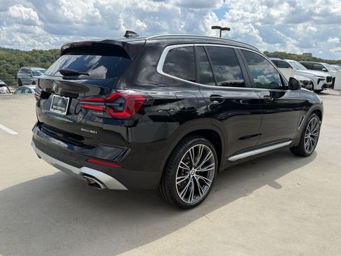 Certified 2023 BMW X3 sDrive30i w/ Premium Package RWD image 9