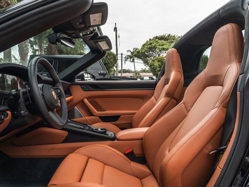 Used 2026 Porsche 911 Targa 4 GTS image 16