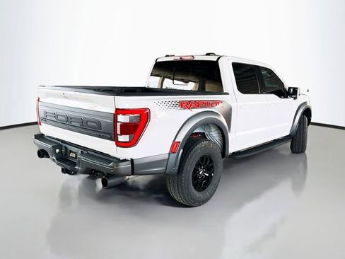 Used 2022 Ford F150 Raptor w/ Equipment Group 801A High image 7