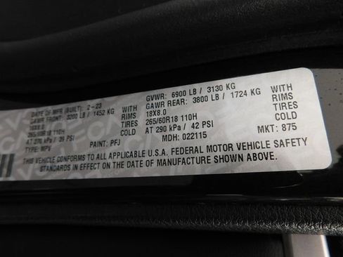 Used 2023 Jeep Grand Cherokee 4WD 4xe w/ Luxury Tech Group II image 50