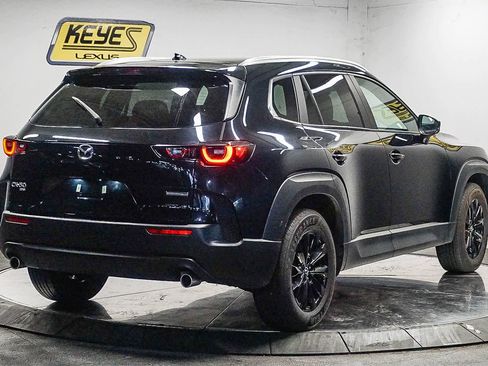 Used 2025 MAZDA CX-50 AWD 2.5 S w/ Premium Package image 4
