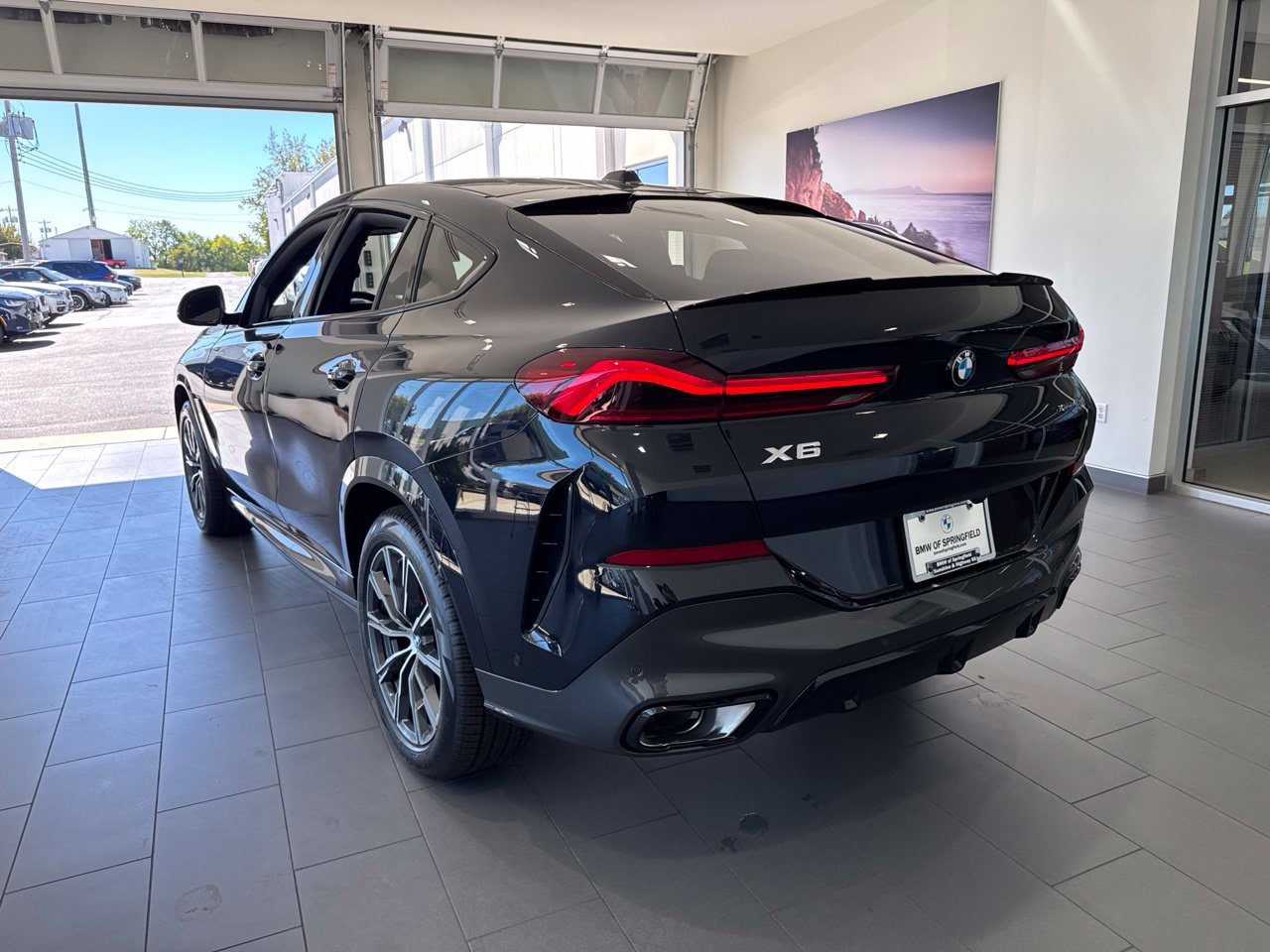 New 2027 BMW X6 xDrive40i AWD/4WD image 6