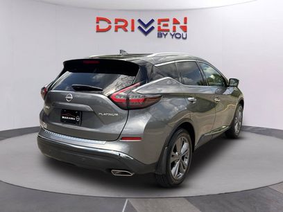 Used 2024 Nissan Murano Platinum w/ Cargo Package