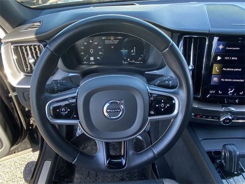 Used 2021 Volvo XC60 T8 R-Design w/ Advanced Package image 25