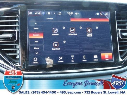 New 2026 Dodge Durango GT w/ Blacktop Package image 25