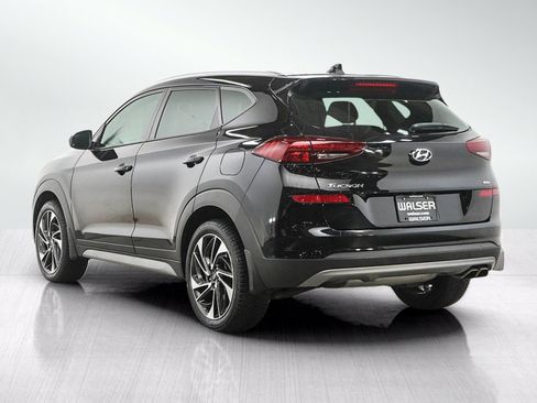 Used 2019 Hyundai Tucson Sport AWD/4WD image 3